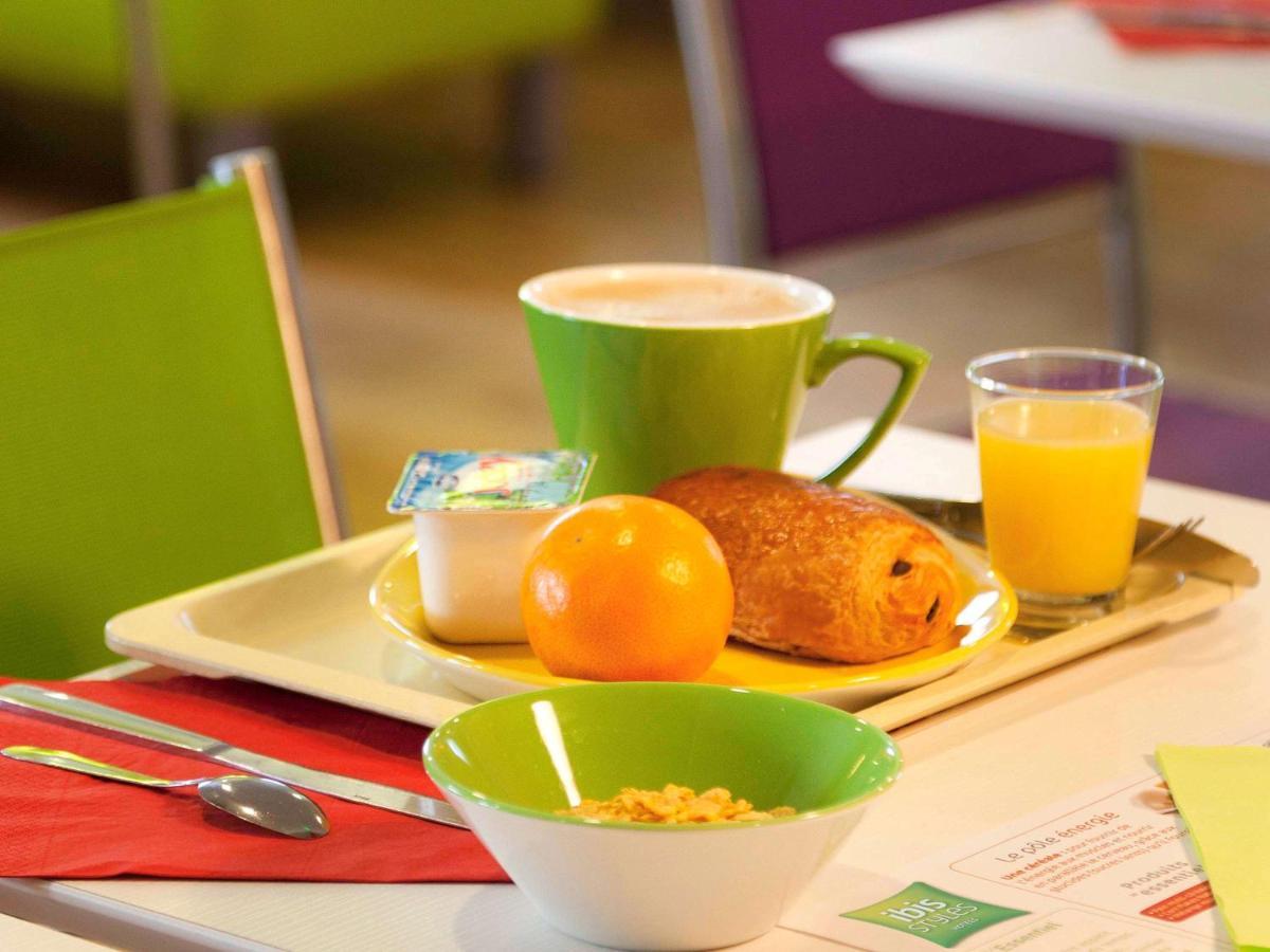 Ibis Styles Bourg En Bresse Hotel Екстериор снимка
