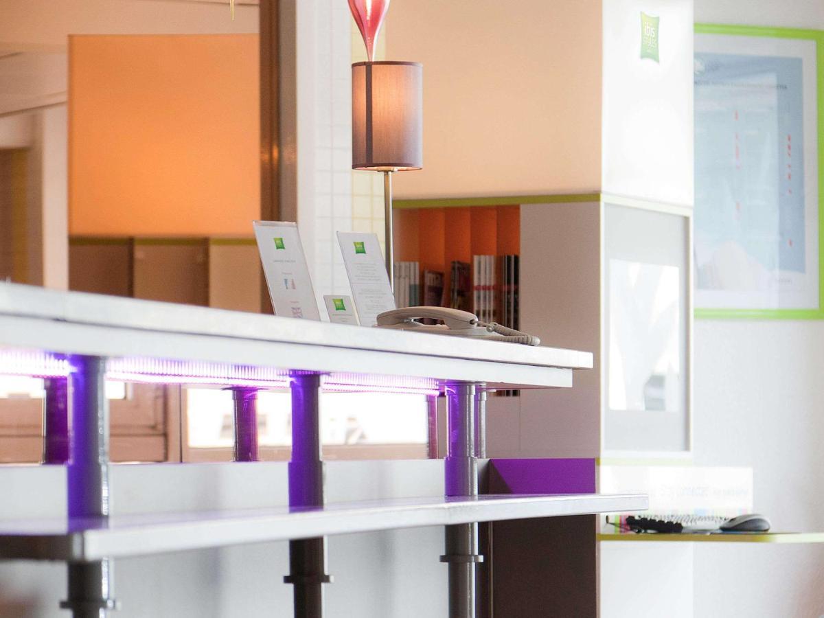Ibis Styles Bourg En Bresse Hotel Екстериор снимка