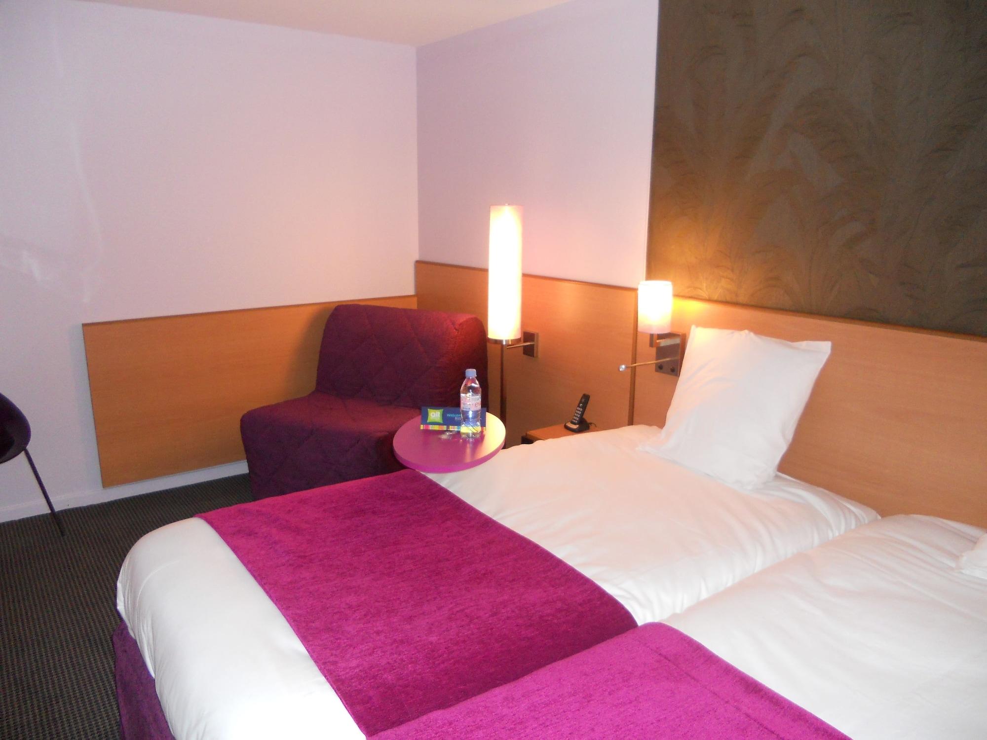 Ibis Styles Bourg En Bresse Hotel Екстериор снимка