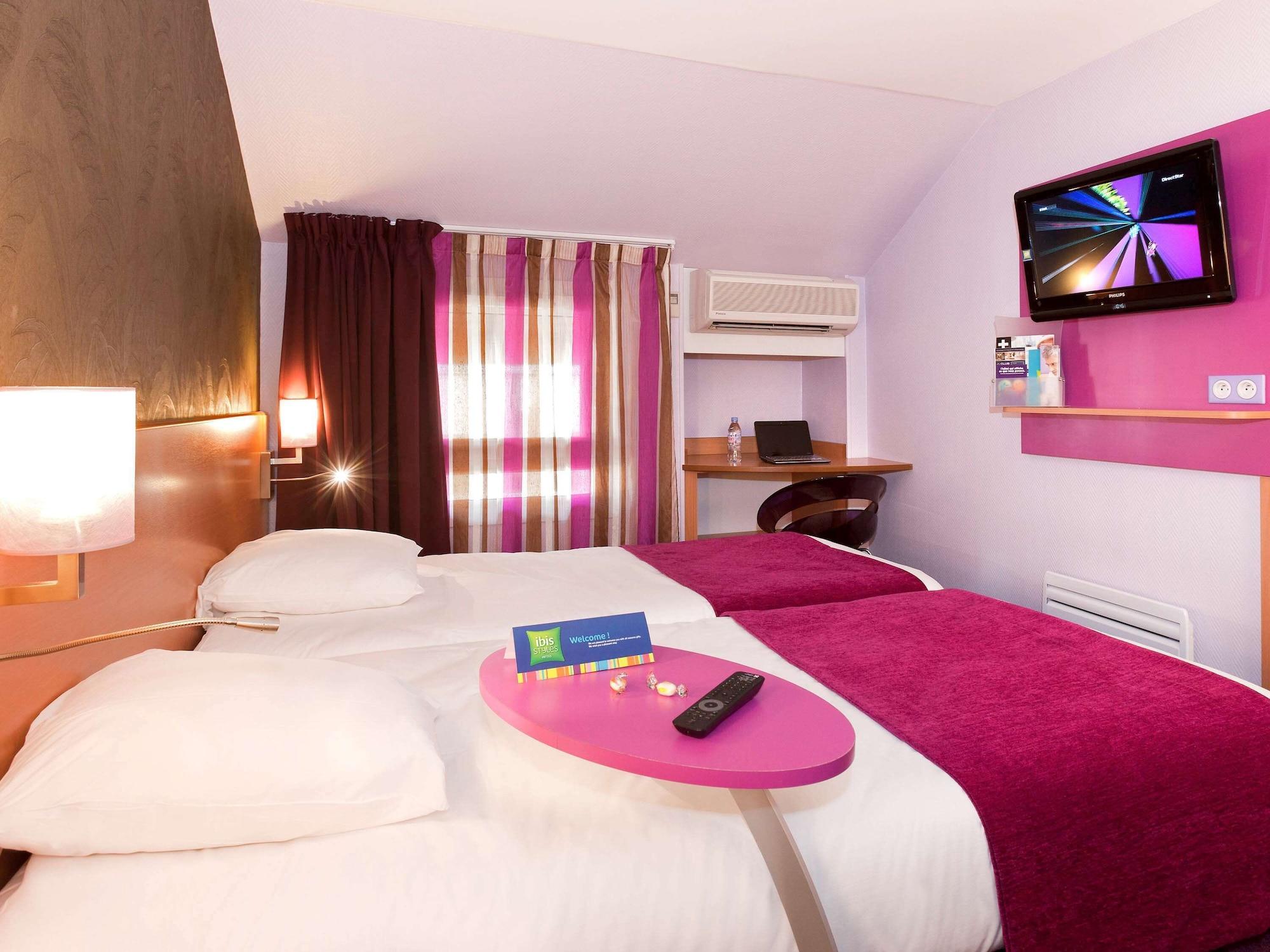 Ibis Styles Bourg En Bresse Hotel Екстериор снимка