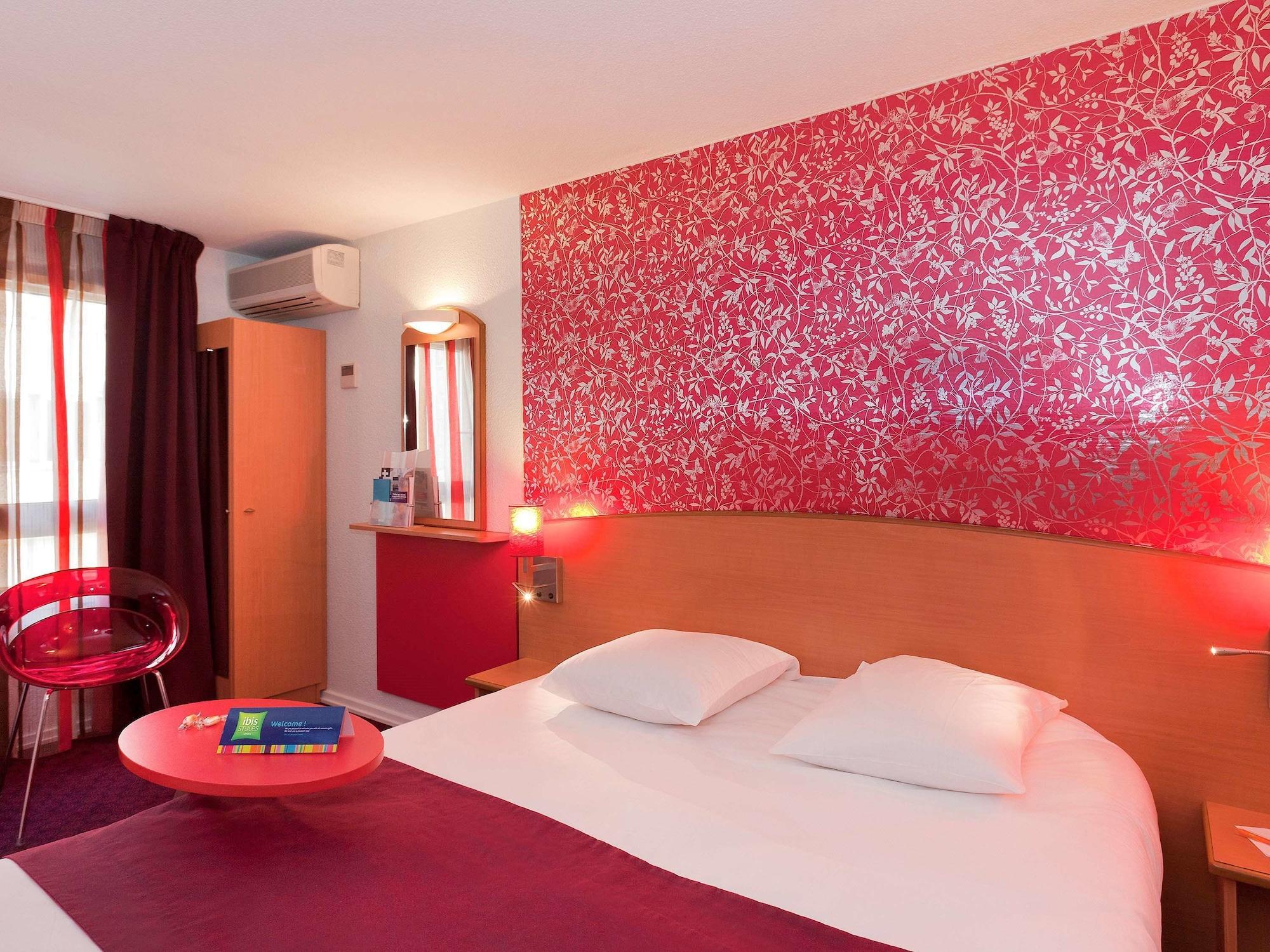 Ibis Styles Bourg En Bresse Hotel Екстериор снимка