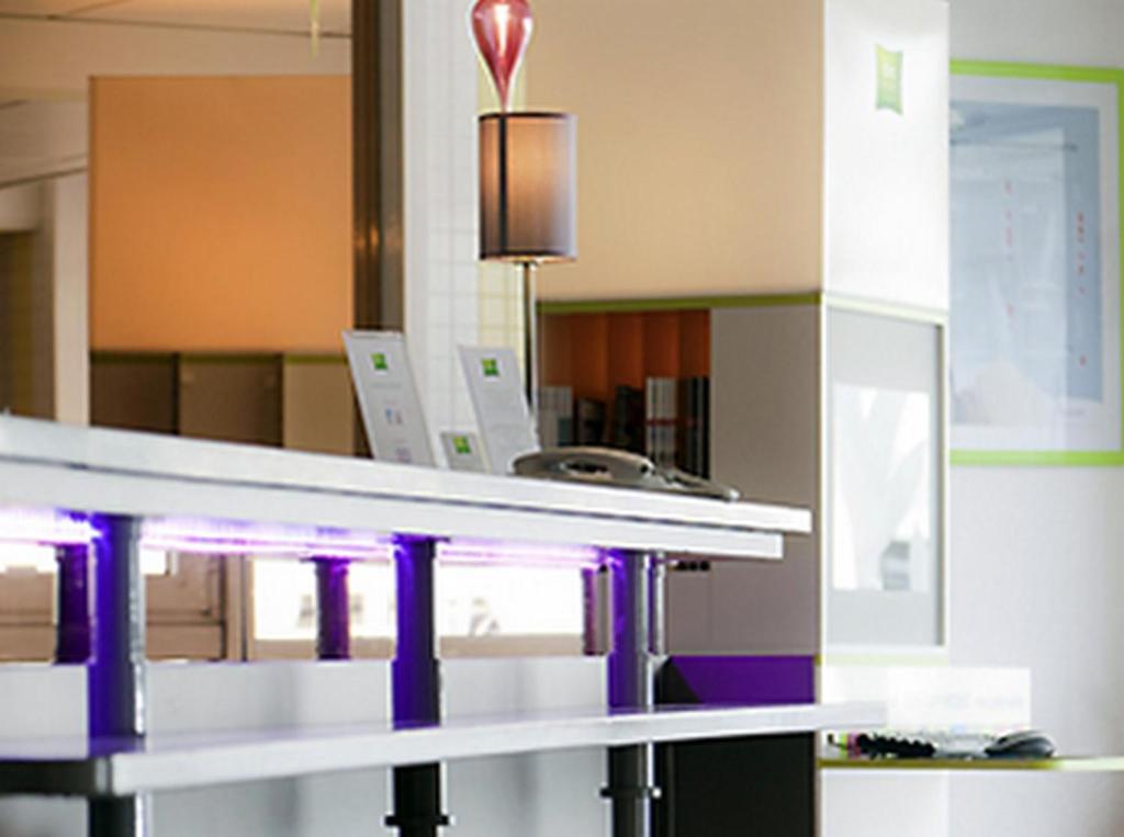 Ibis Styles Bourg En Bresse Hotel Интериор снимка