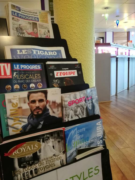 Ibis Styles Bourg En Bresse Hotel Екстериор снимка