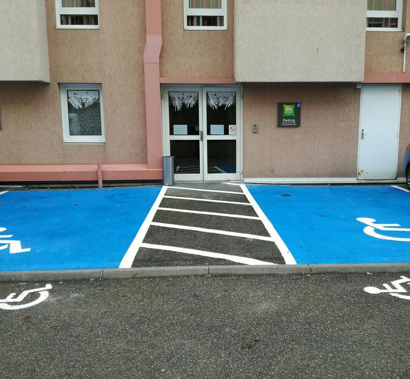 Ibis Styles Bourg En Bresse Hotel Екстериор снимка