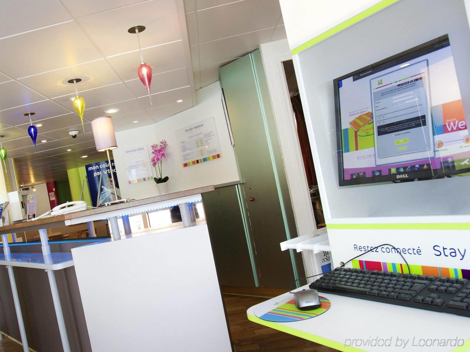 Ibis Styles Bourg En Bresse Hotel Екстериор снимка
