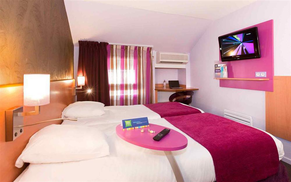 Ibis Styles Bourg En Bresse Hotel Стая снимка