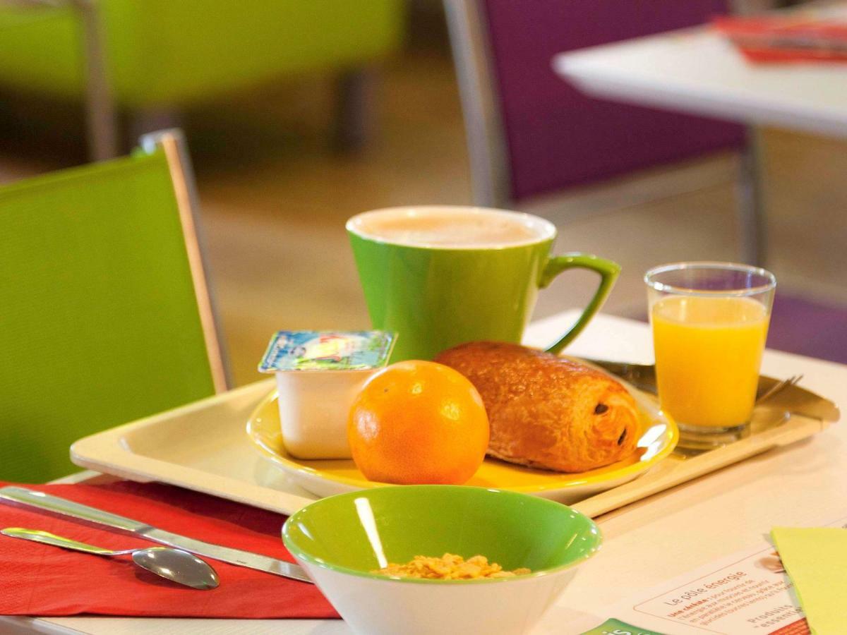 Ibis Styles Bourg En Bresse Hotel Екстериор снимка