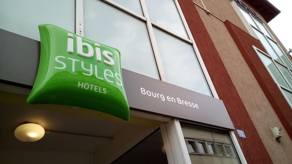 Ibis Styles Bourg En Bresse Hotel Екстериор снимка